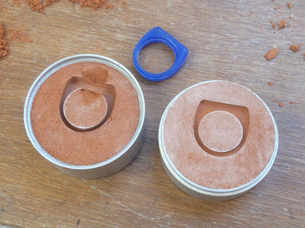 Sand Casting Workshop