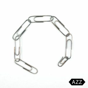 Paperclip Bracelet